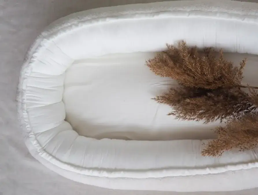 Dlaczego warto wybrać kokon dla niemowląt?