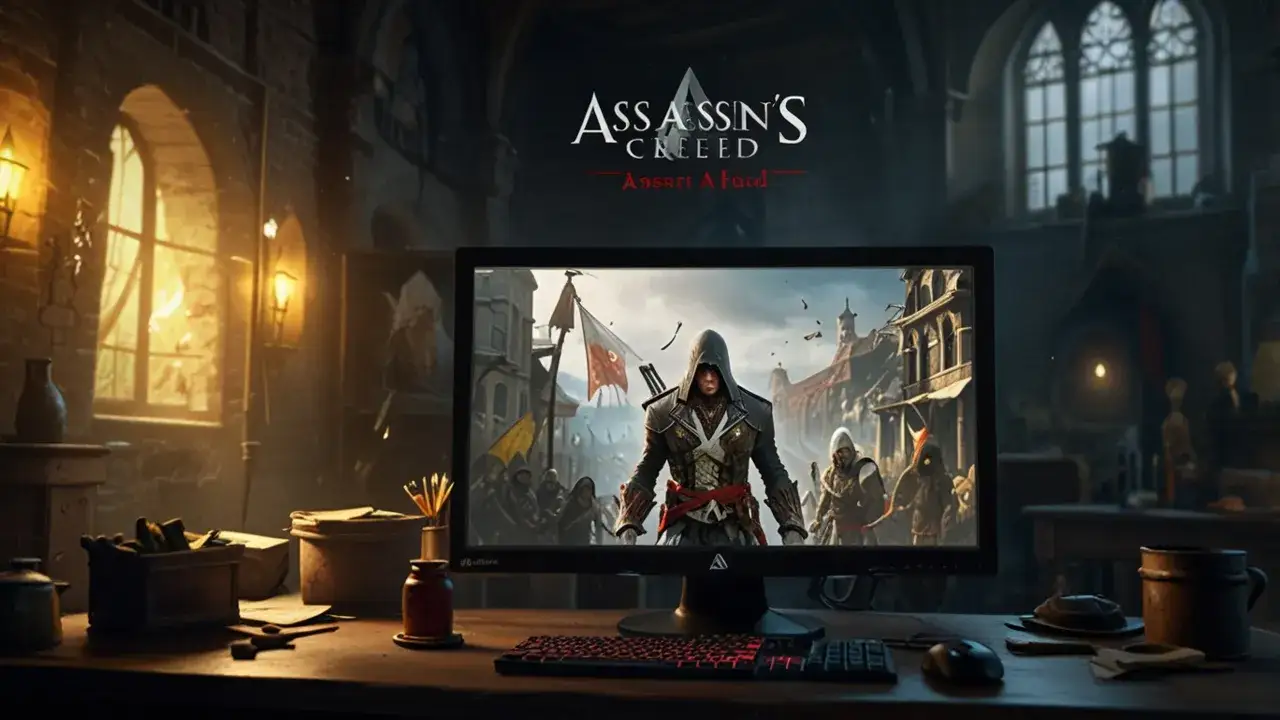 Jak Łatwo Spolszczyć Gry z Serii Assassin's Creed - Kompletny Poradnik
