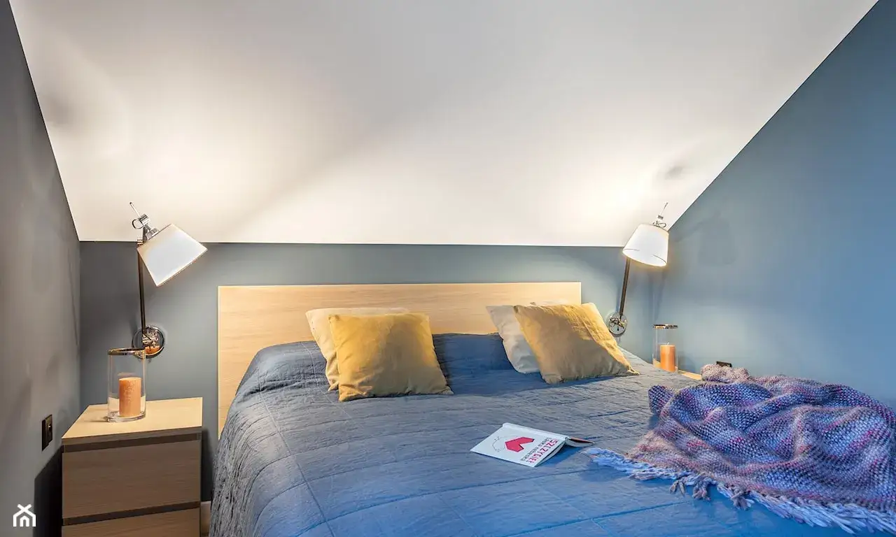 Jak malować skosy na poddaszu: praktyczne porady i techniki malarskie