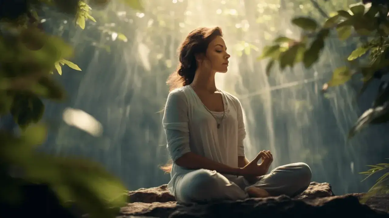 Jak rozpocząć medytację prowadzoną - kompletny poradnik dla początkujących