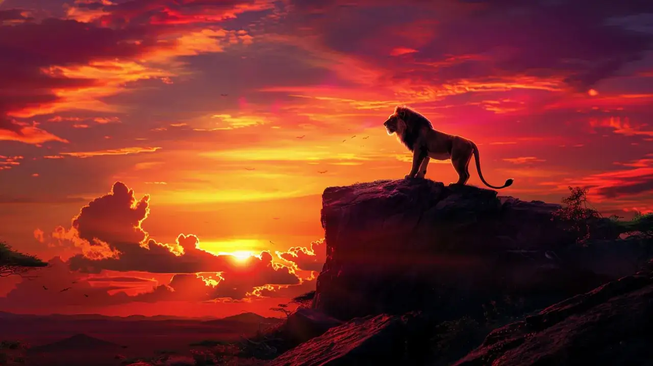 Król Lew 2019 - recenzja filmowa najnowszej animacji Disneya