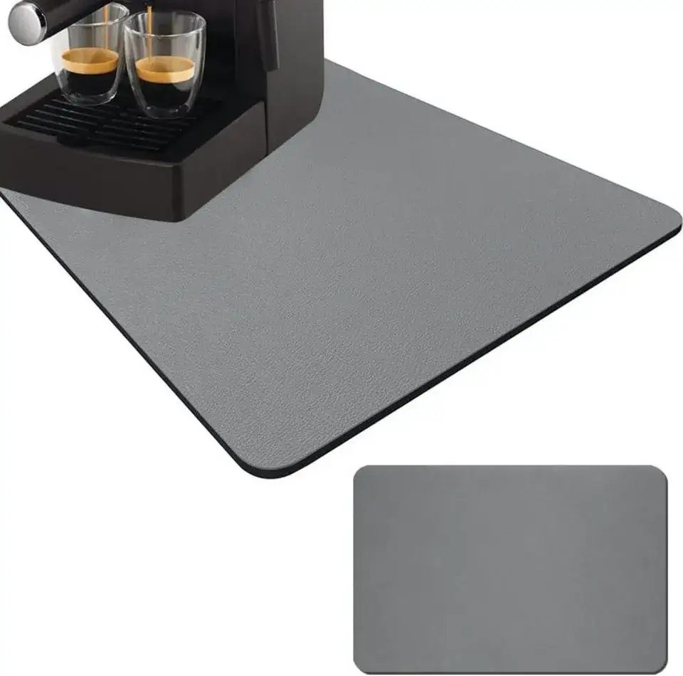 Die beste Unterlage für Kaffeemaschinen: Schutz und Pflege leicht gemacht