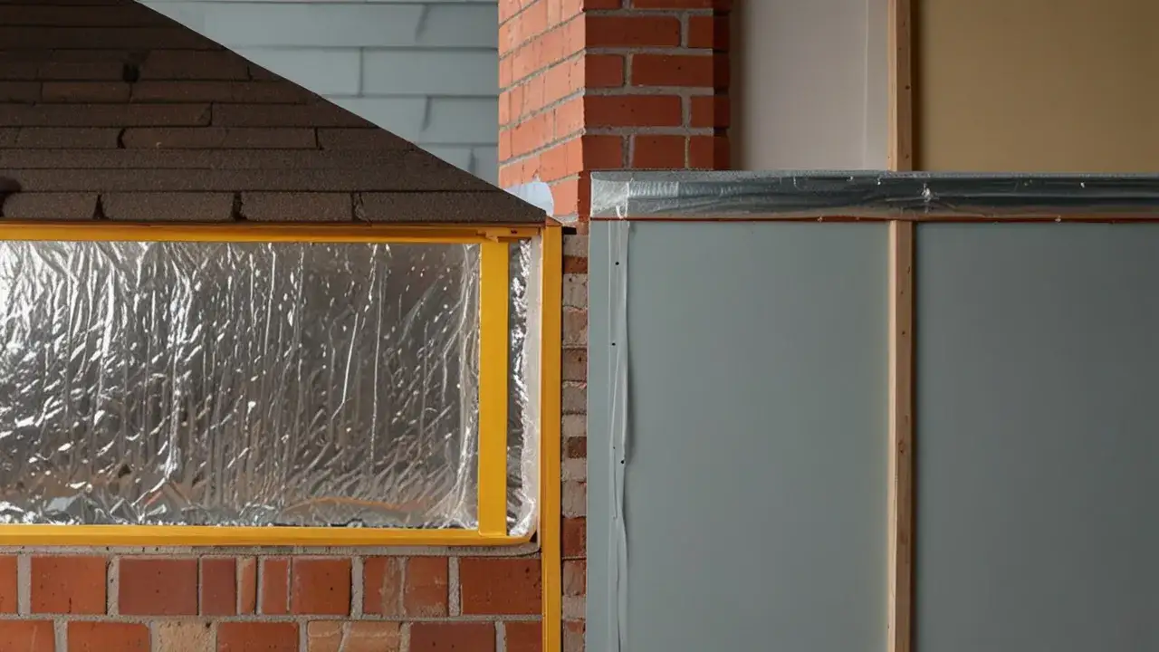 Główne zalety i wady folii wiatroizolacyjnej: Co warto wiedzieć?