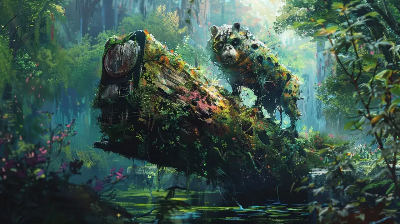 Biomutant na Nintendo Switch: Czy warto kupić? Recenzja i opinie