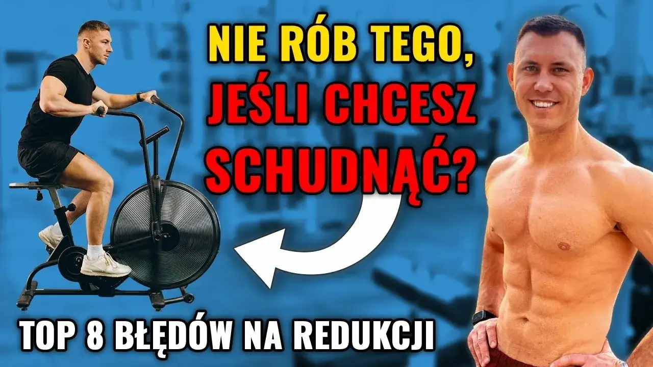 Unikaj tych błędów na redukcji! Skuteczna dieta bez zbędnych kilogramów