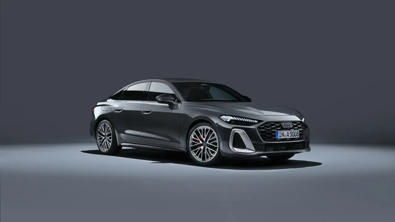 Tipos de carrocería de Audi A5: diferencias entre Sportback, coupé y convertible