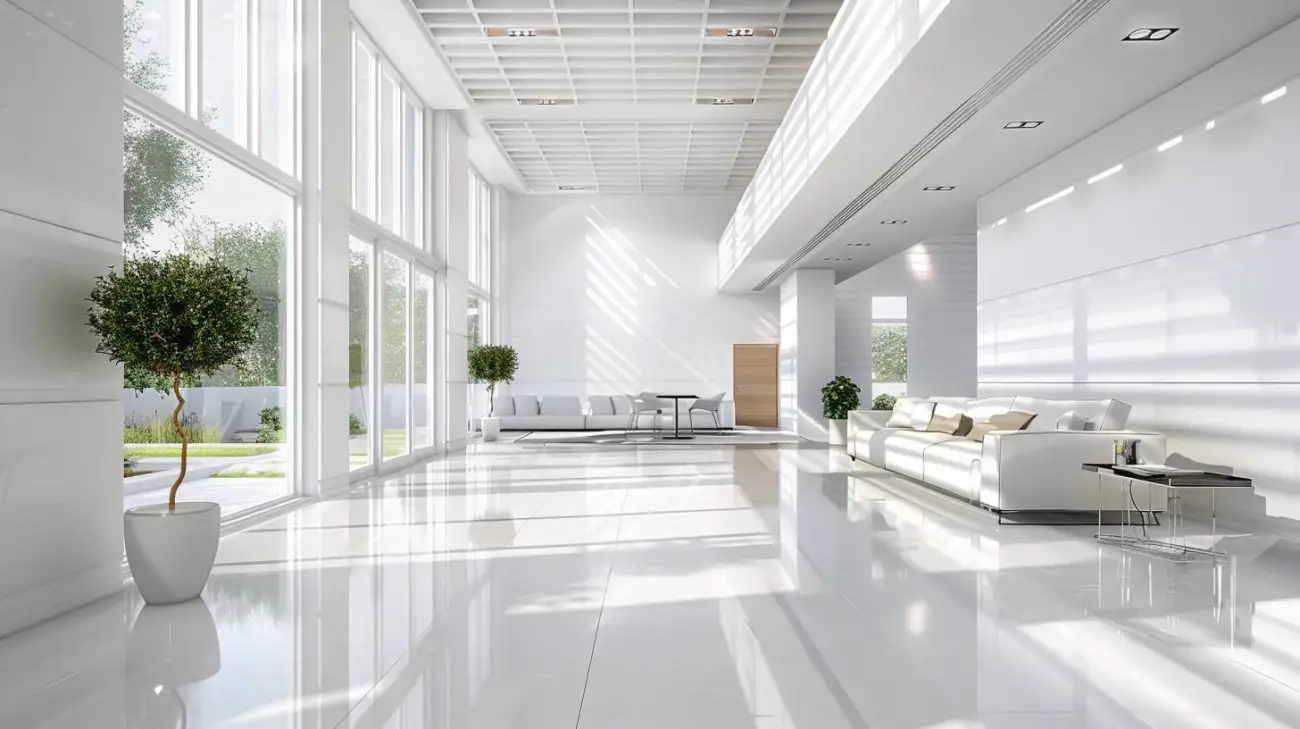 Lamele sufitowe - elegancka ozdoba wnętrz o wielu funkcjach