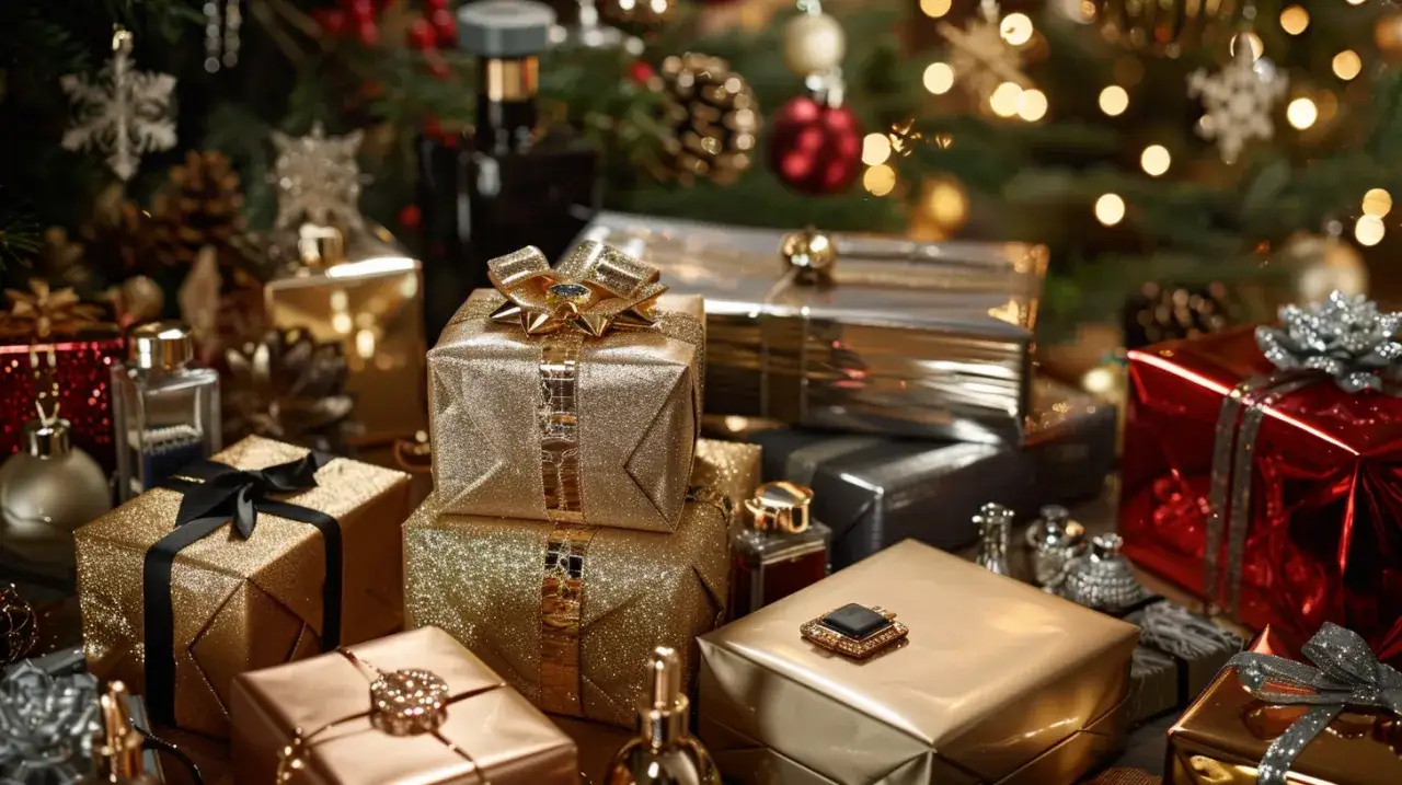 Prezenty świąteczne dla klientek: Inspiracje na każdy gust na święta