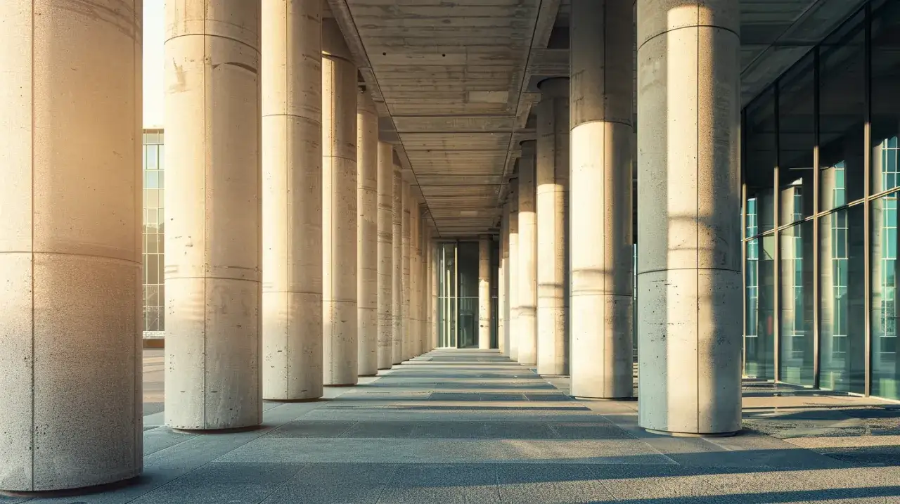 Filary betonowe: trwałe i estetyczne rozwiązania dla budowy