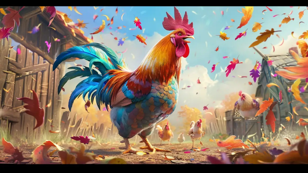 Filmy o kurach - najdziwniejsze produkcje o kultowych postaciach