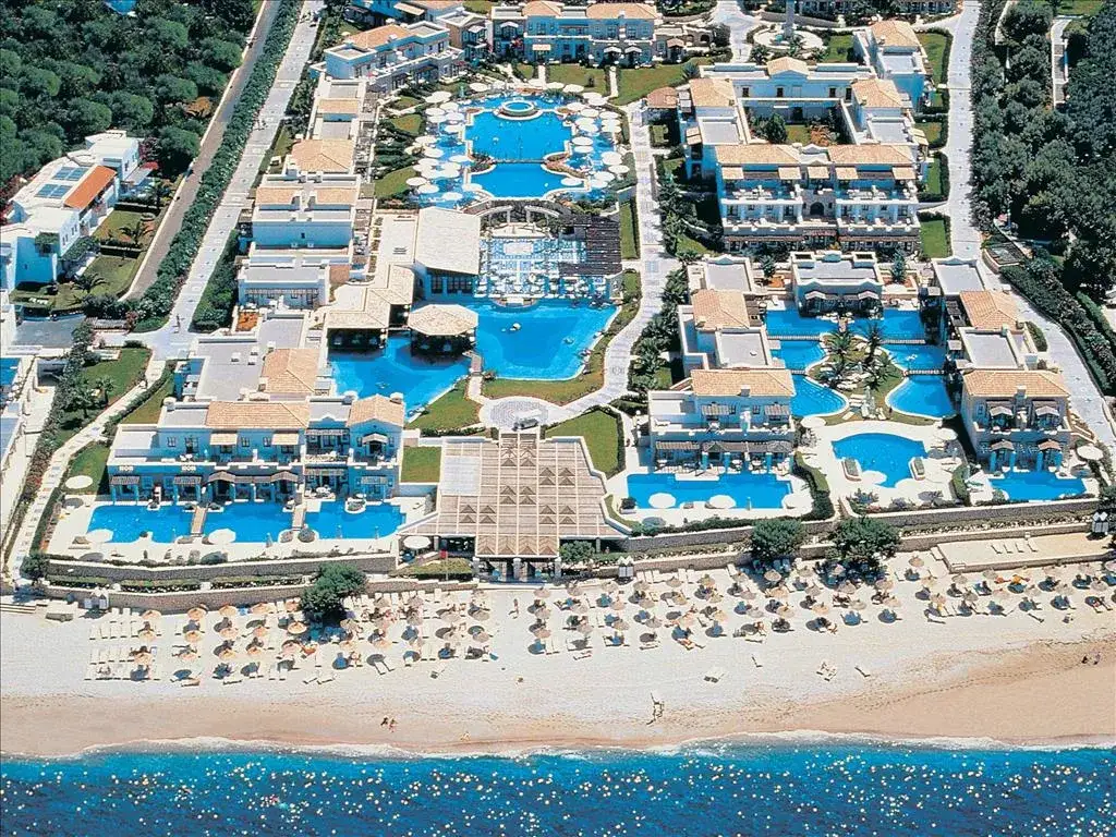 Aldemar Royal Mare na Krecie: Luksusowy Hotel czy Rozczarowanie?