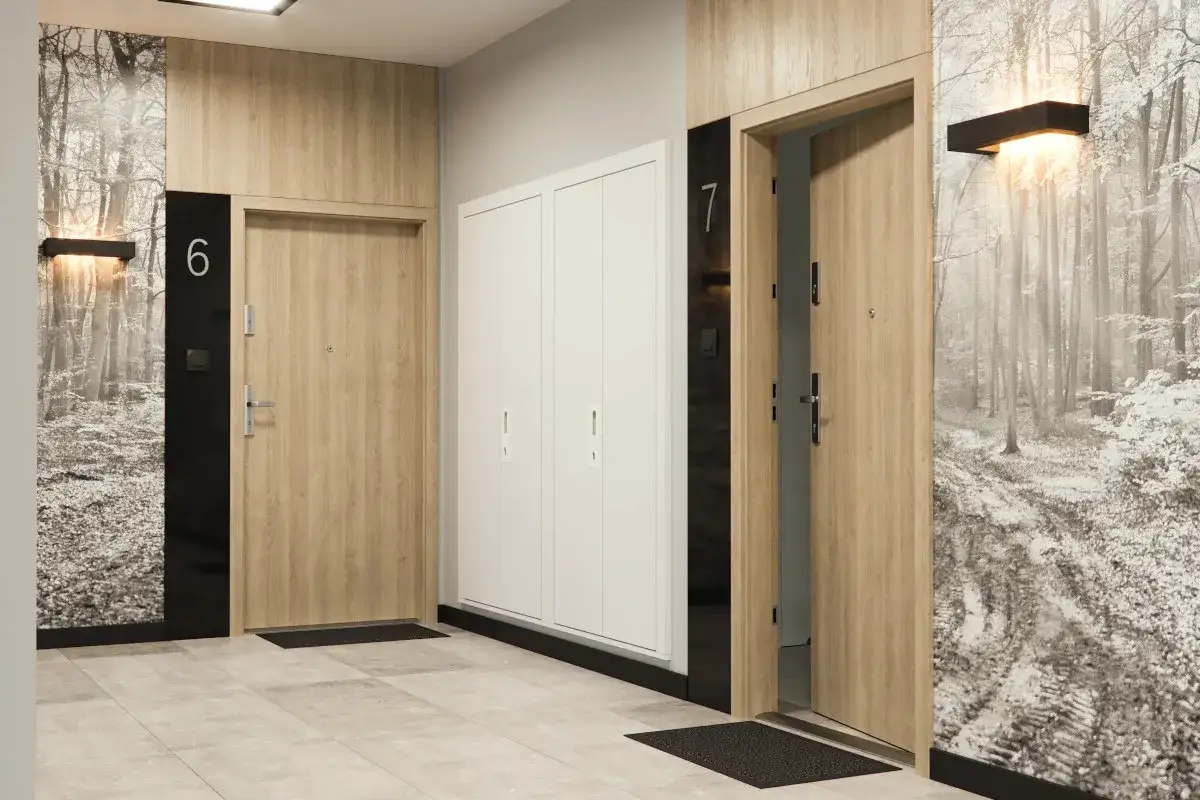 Wybieramy drzwi zewnętrzne: estetyka czy praktyczność?