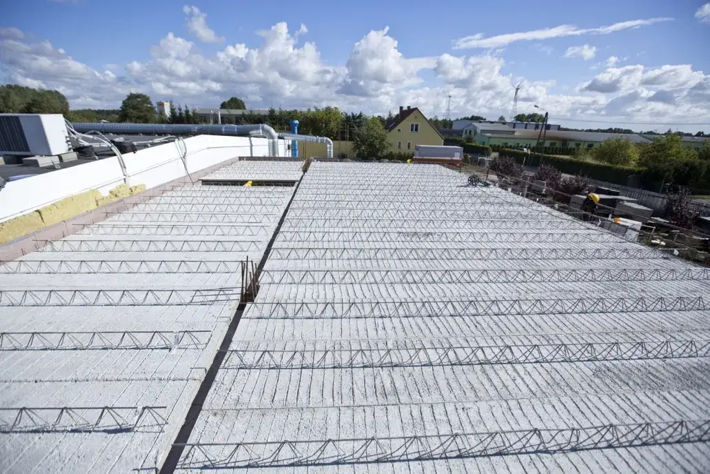 Ile betonu na strop Vector? Praktyczny kalkulator zużycia