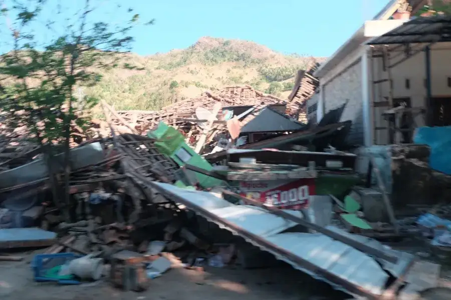 Jak przetrwać trzęsienie ziemi na Bali? Oto 7 zasad bezpieczeństwa