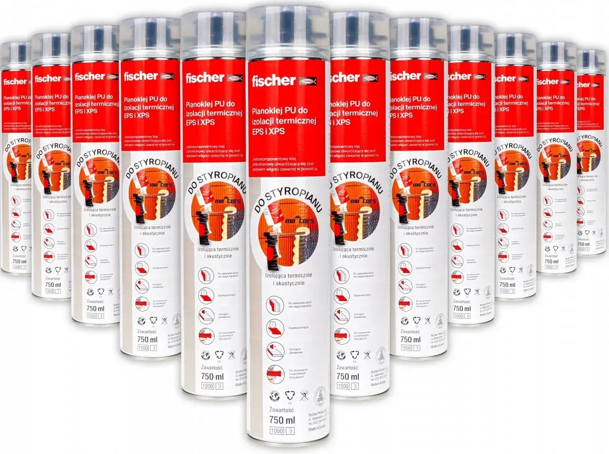 Jak prawidłowo stosować pianę do styroduru - kompletny poradnik