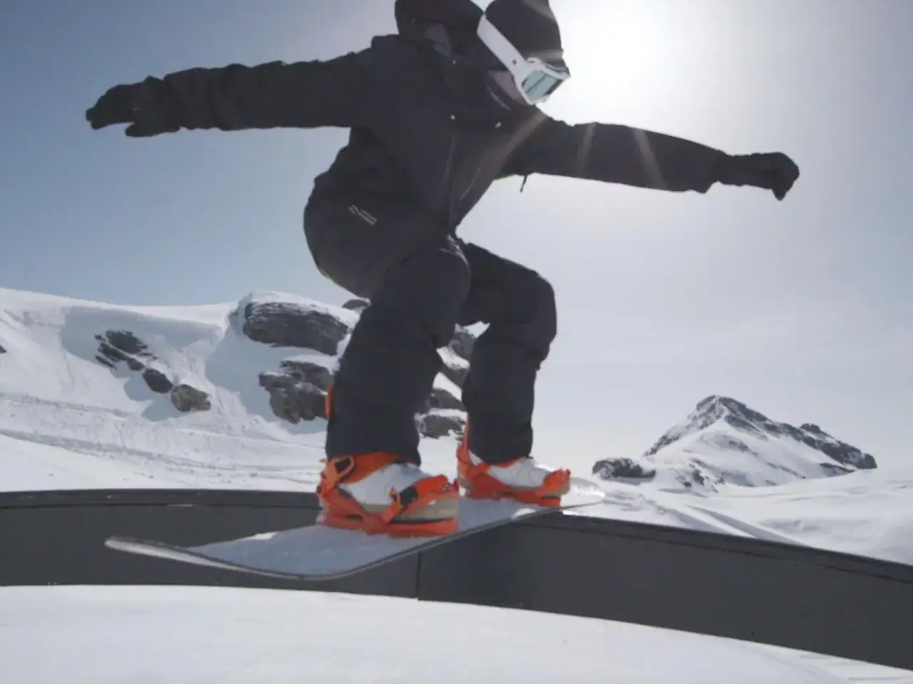 Jaki flex snowboard: idealny wybór dla każdego poziomu zaawansowania