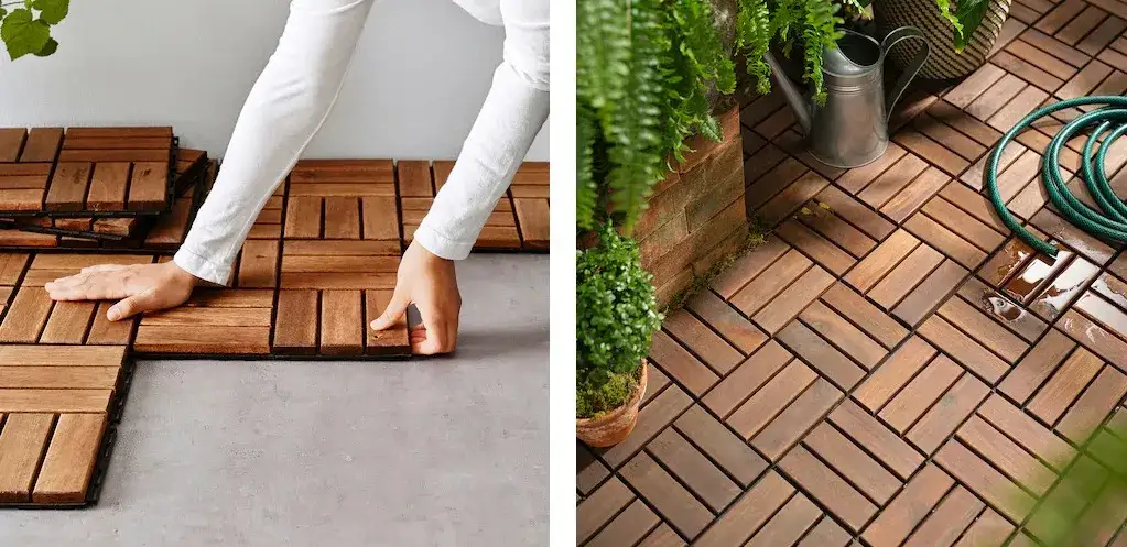 Jak skutecznie zabezpieczyć płytki na tarasie przed zniszczeniem i wilgocią