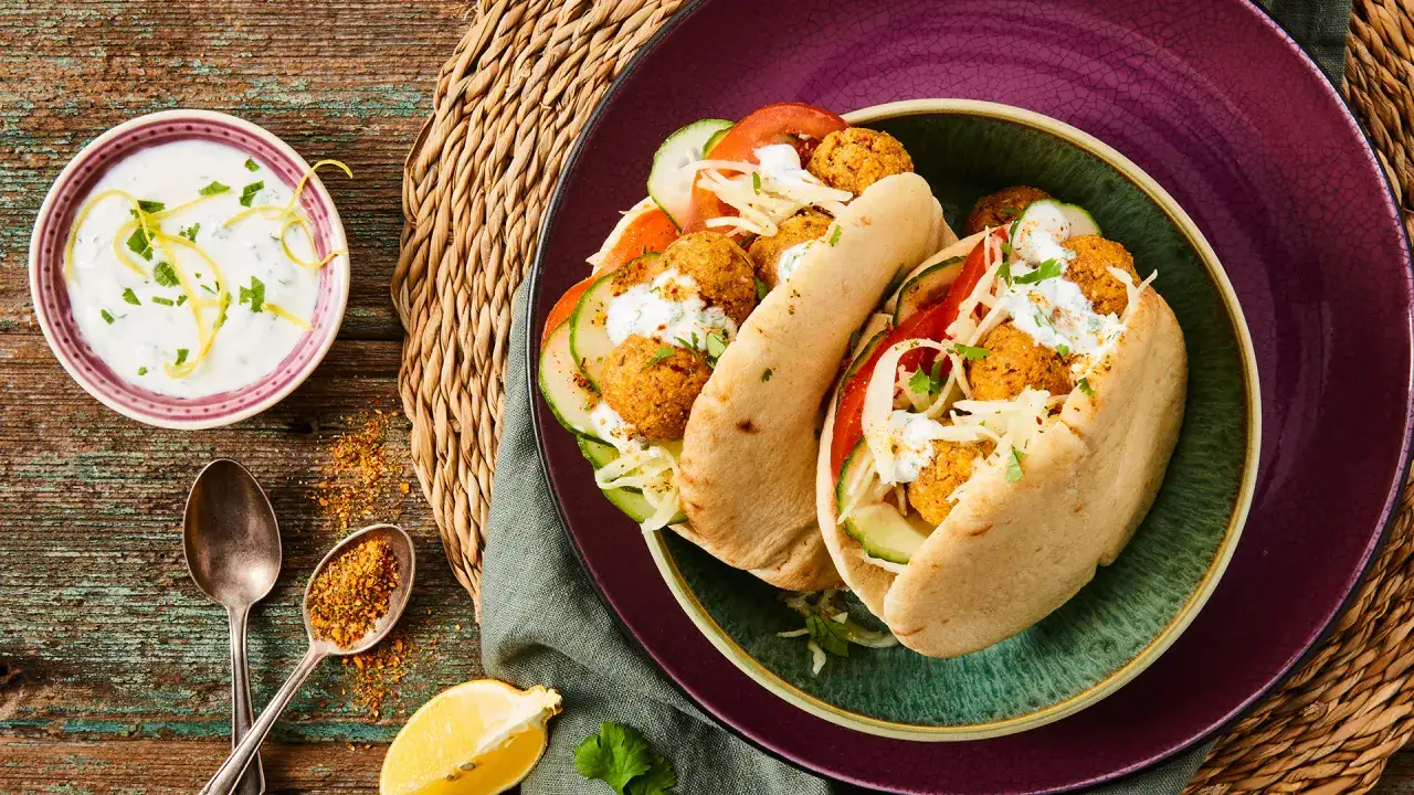 Was ist Falafel-Tasche? Die besten Rezepte und Zubereitungstipps