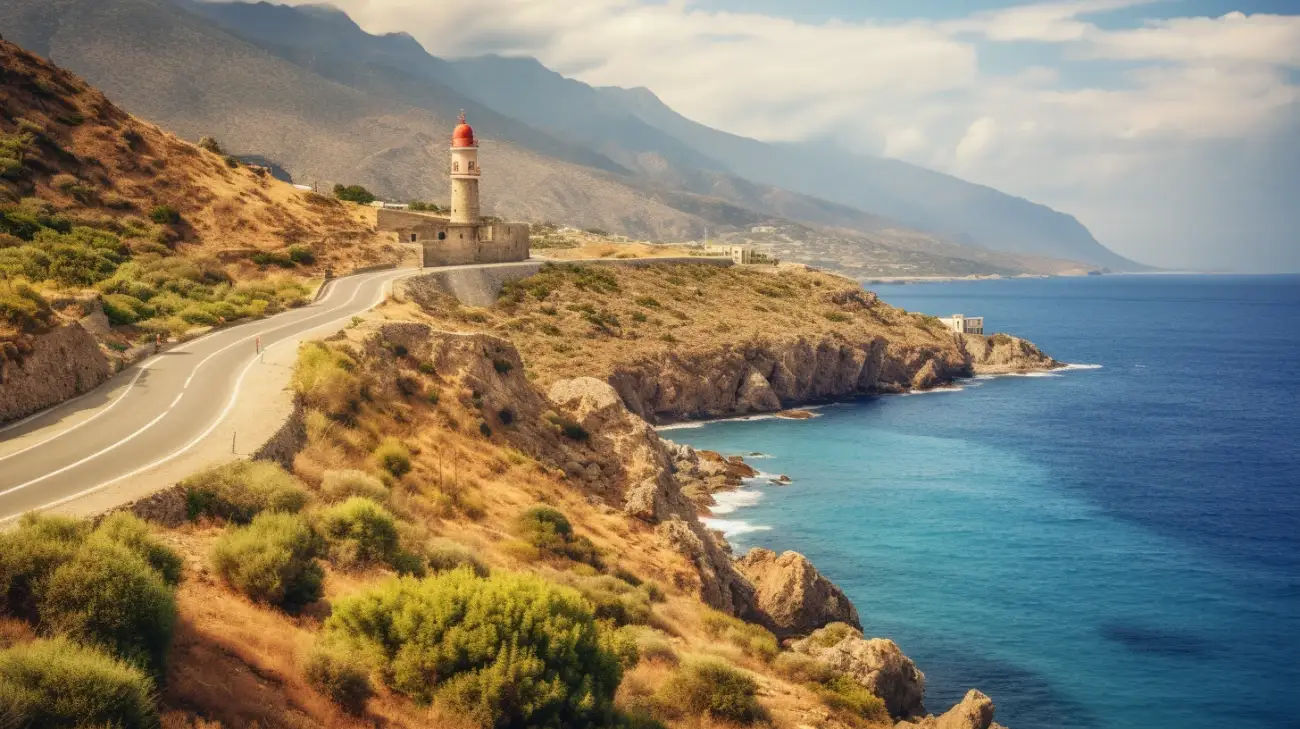 Kreta Samochodem - Zwiedzanie i Atrakcje