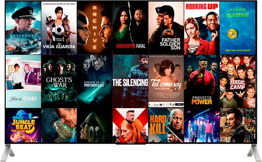 Produkcje Netflixa - czy serwisy streamingowe zrewolucjonizują kino?