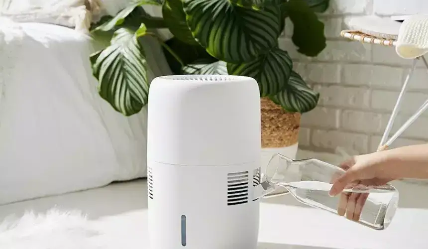 Nawilżacz powietrza skutecznie pomaga przy katarze - fakty i porady