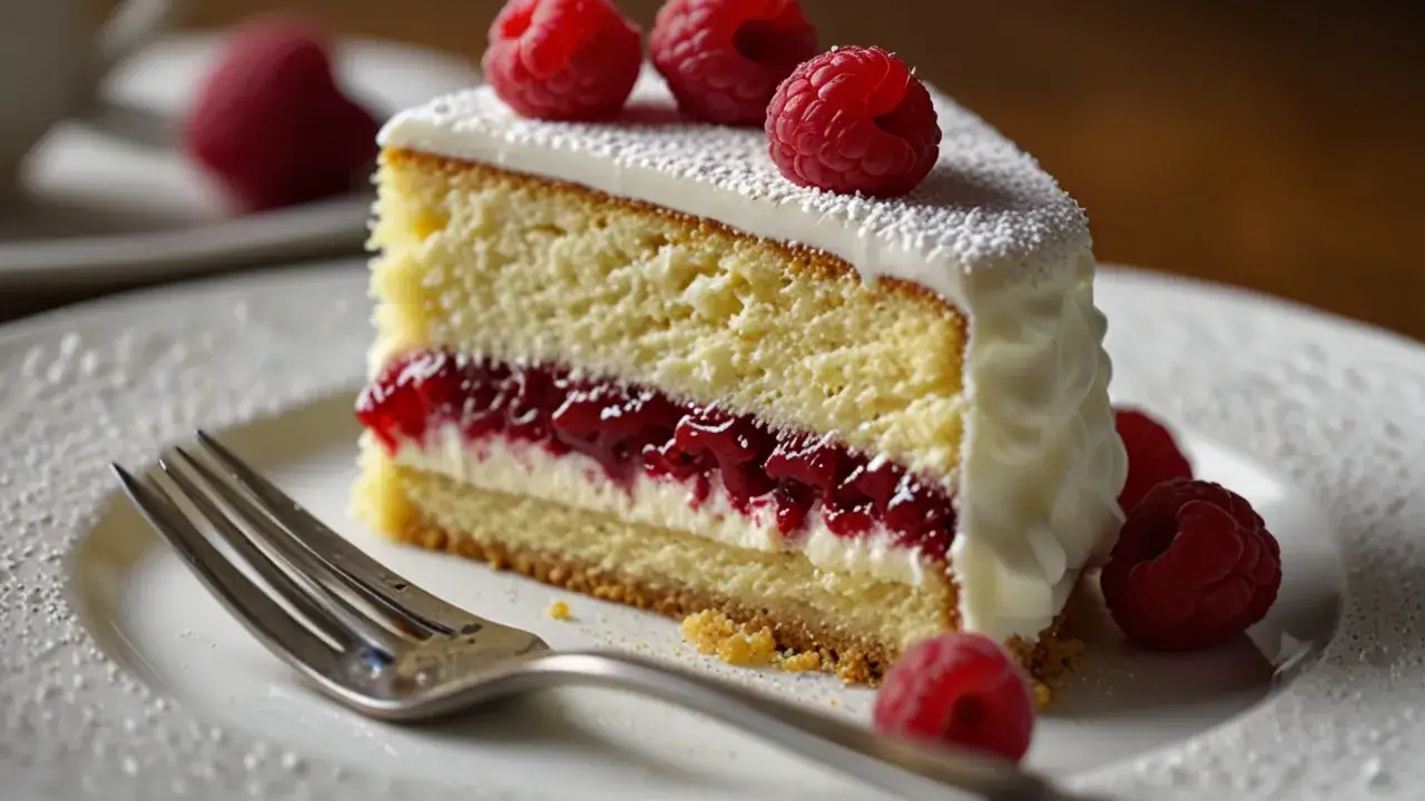 Jak zrobić przepyszne ciasto z malinami i budyniową pianką? Sprawdzony przepis