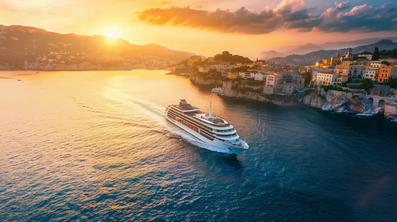 Costa Cruises - najciekawsze trasy po Europie. Odkryj piękno