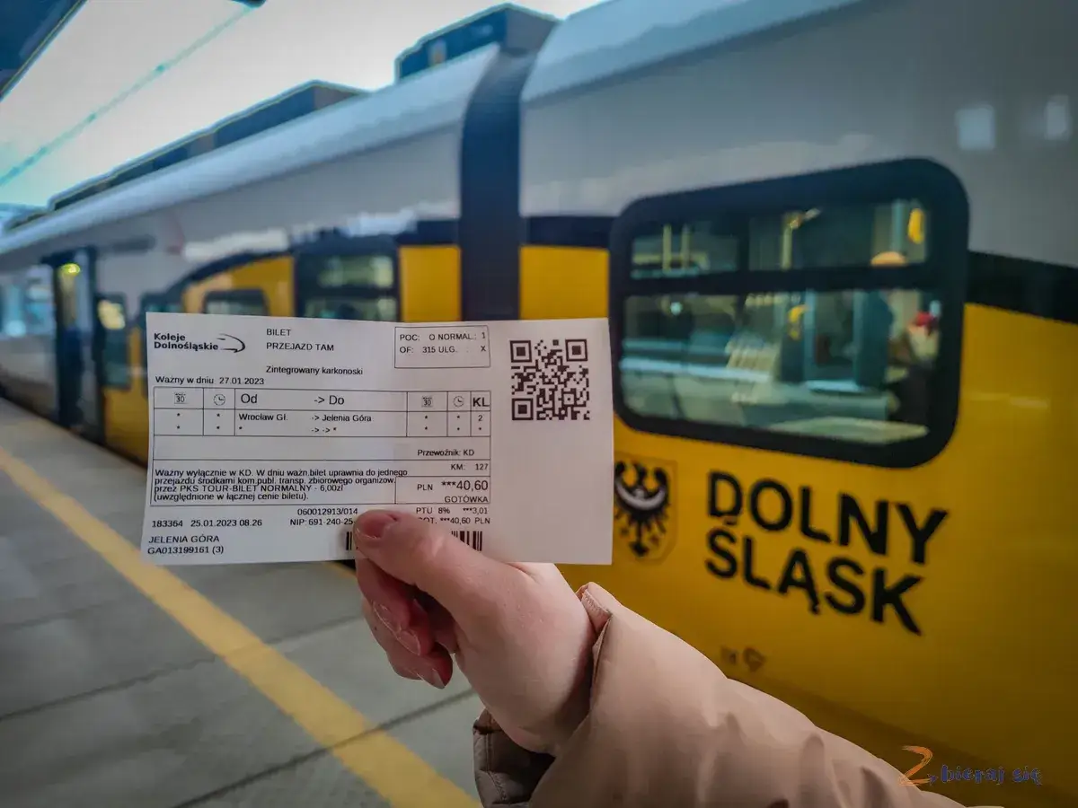 Jak dojechać do Karpacza pociągiem? Praktyczne informacje i wskazówki