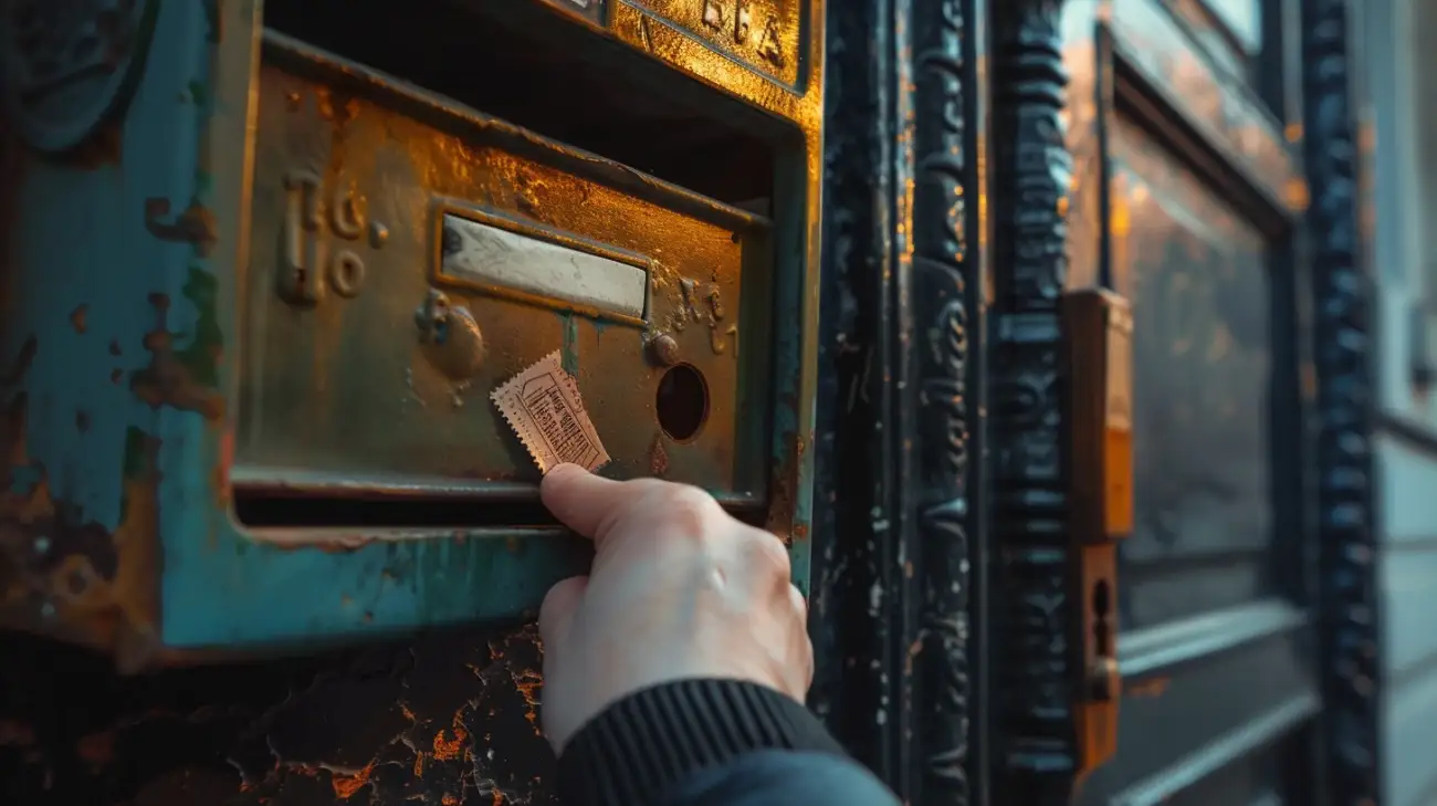 Adresowanie listu: Krok po kroku