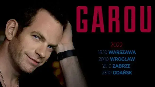 Ile trwa koncert Garou? Zaskakujące fakty o długości występów