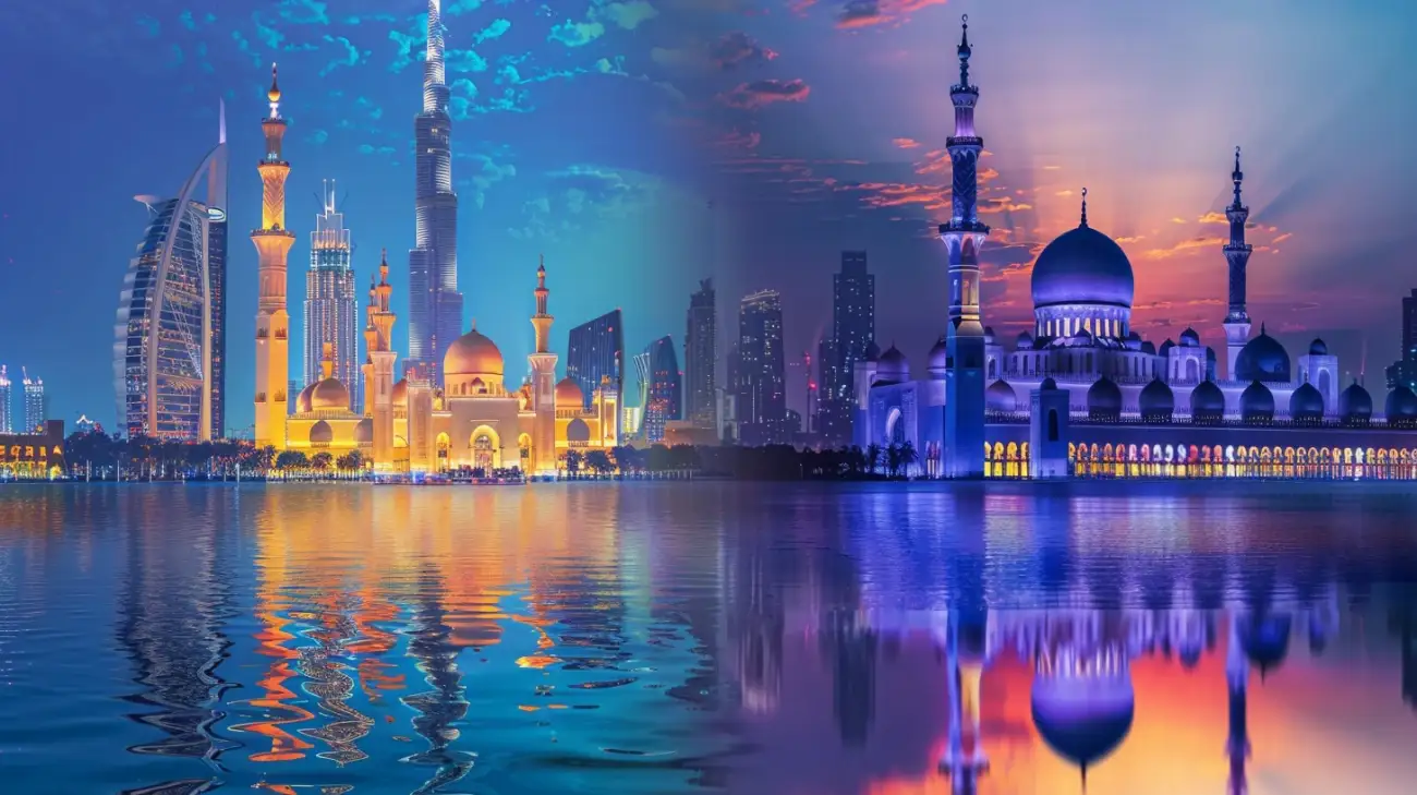 Dubaj czy Abu Zabi: który kierunek wybrać na wakacje?