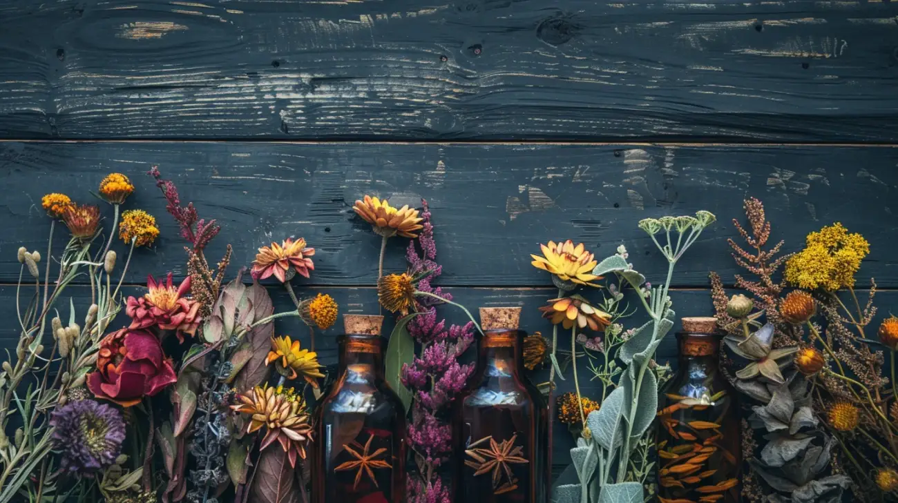 Płukanki - sekret pięknych brązowych i rudych włosów. Jak stosować?