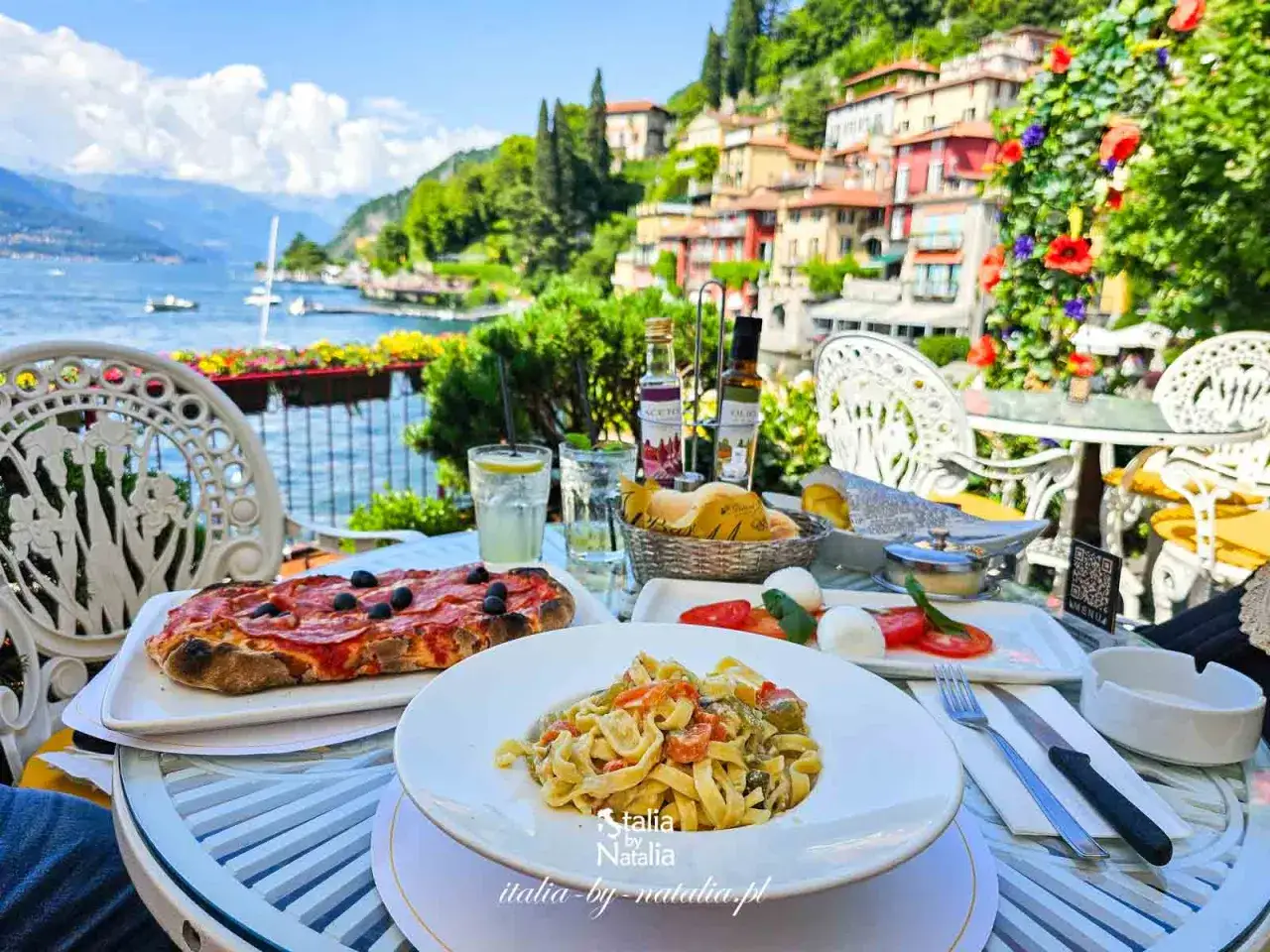 Varenna gdzie zjeść: najlepsze restauracje, które musisz spróbować