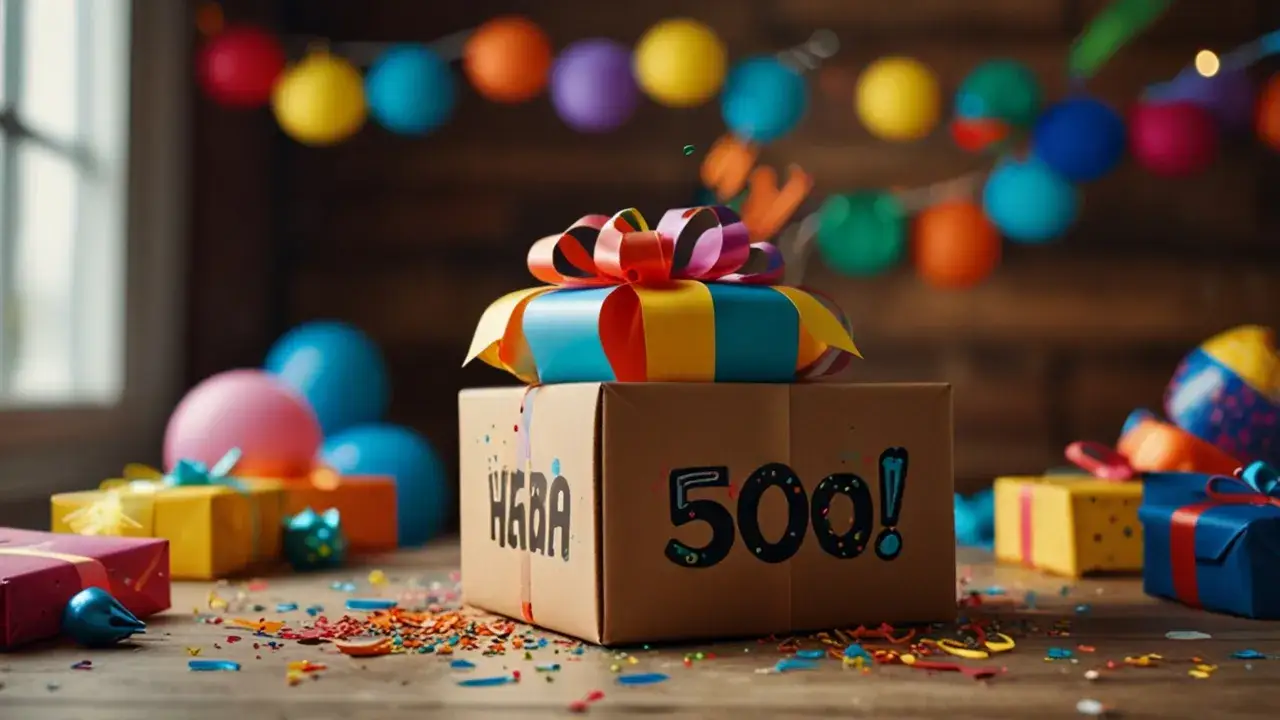 Śmieszny prezent na 50 dla mężczyzny: 10 pomysłów na zabawny upominek