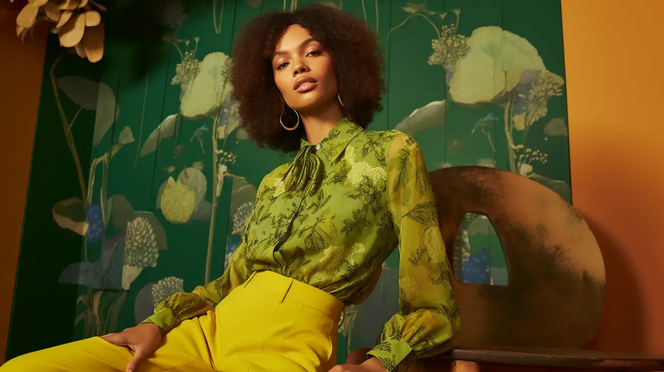 Skompletuj garderobę na nowy sezon z nami: modne stylizacje i inspiracje.