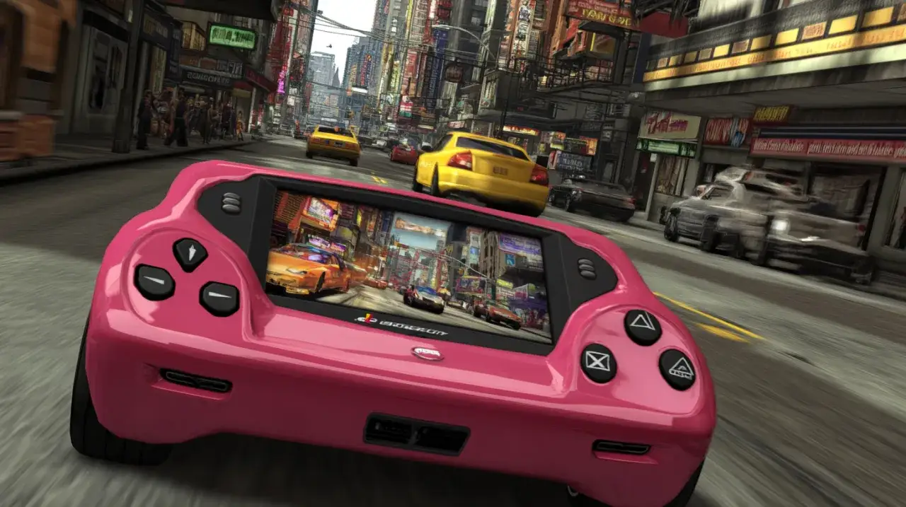 GTA na PSP: Kody, które zmienią rozgrywkę w mobilnej wersji!