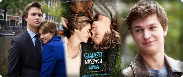 Gwiazd naszych wina - wzruszający opis filmu o miłości i chorobie