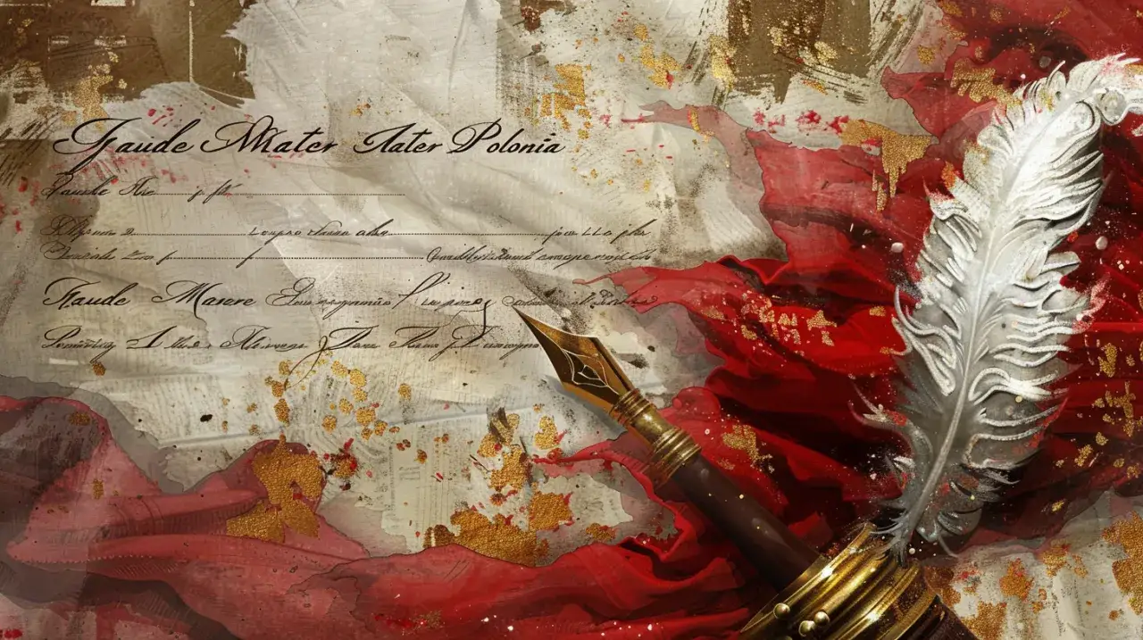 Gaude Mater Polonia: Co takiego ważnego skrywa tekst polskiego hymnu?