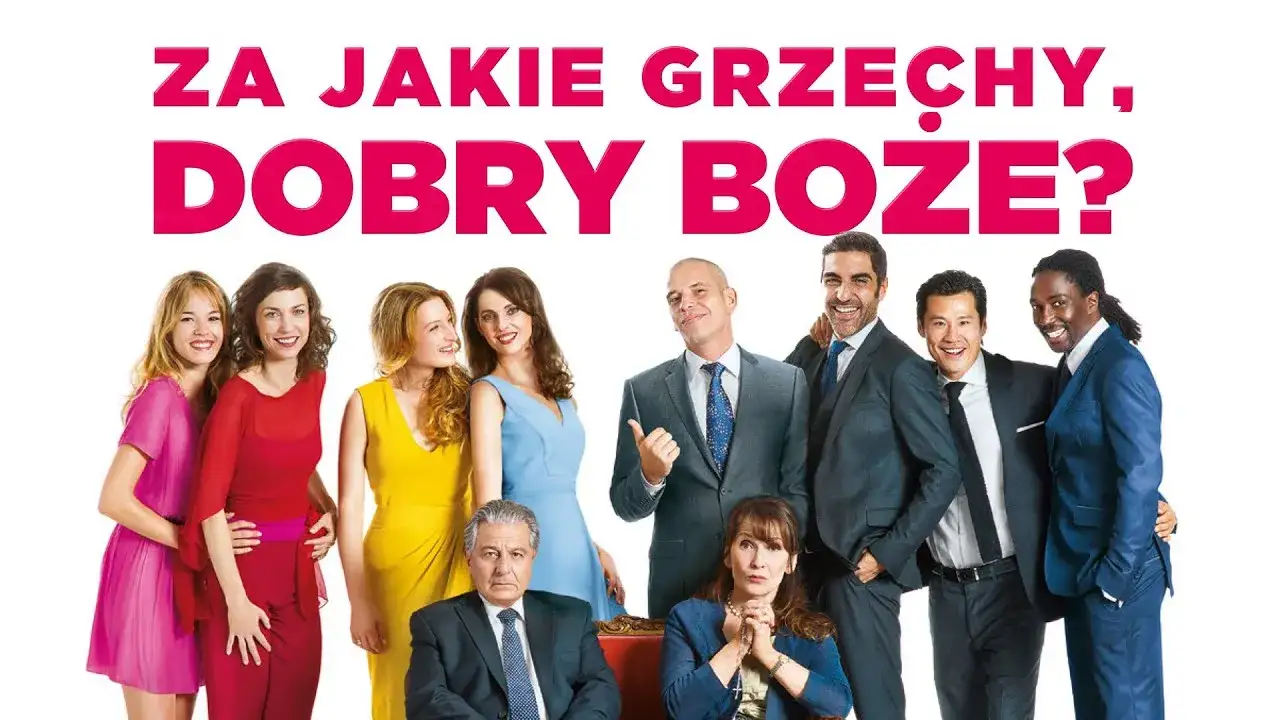 Za jakie grzechy dobry Boże? Sprawdź, co oferuje Netflix