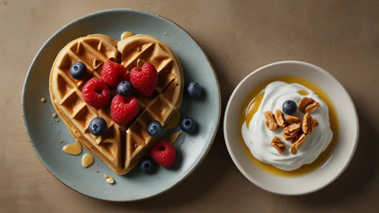 Jak zrobić gofry dietetyczne? Przepis na zdrowe i pyszne gofry