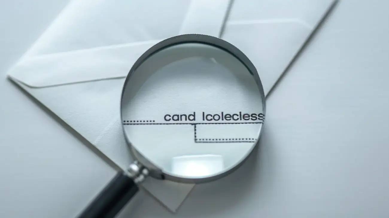 Umieszczanie nadawcy na kopercie: Zasady i wskazówki