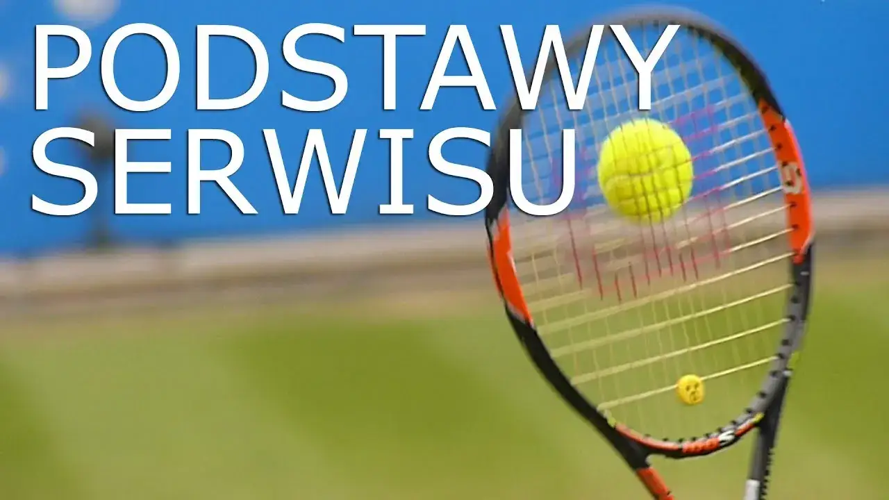 Jak serwować w tenisie: unikaj najczęstszych błędów i popraw swój serwis