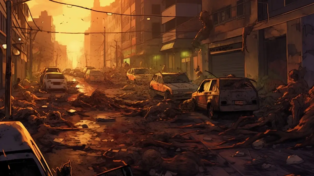 Odkryj najlepsze filmy o zombie: Wszystkie fajne filmy o apokalipsie zombie