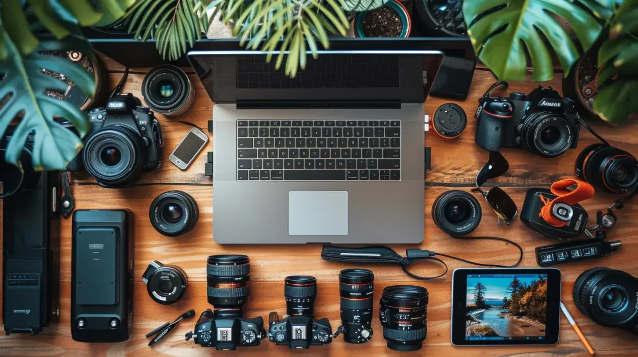 Jak wybrać aparat cyfrowy używany? - Przewodnik po zakupie