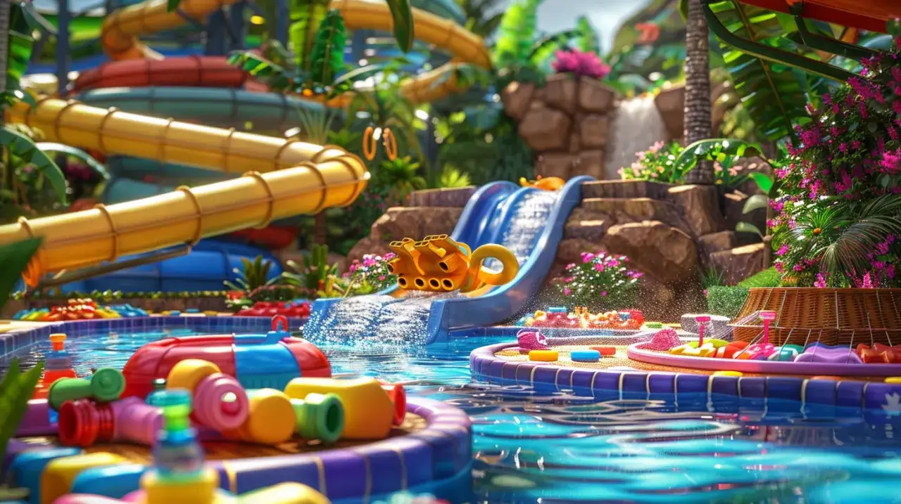 Jastrzębia Góra park wodny: Najlepsze atrakcje dla dzieci i rodziny