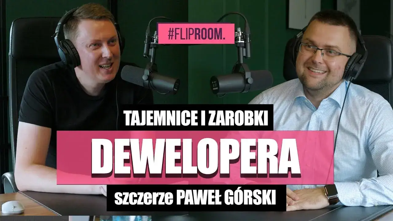 Ile zarabia deweloper? Zaskakujące fakty o marżach i zyskach