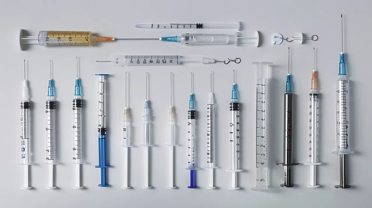 Rozmiary igieł: Która najlepsza do zastrzyku domięśniowego? Rady