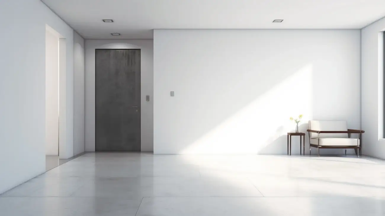 Drzwi z ukrytą ościeżnicą - cena, montaż, modele