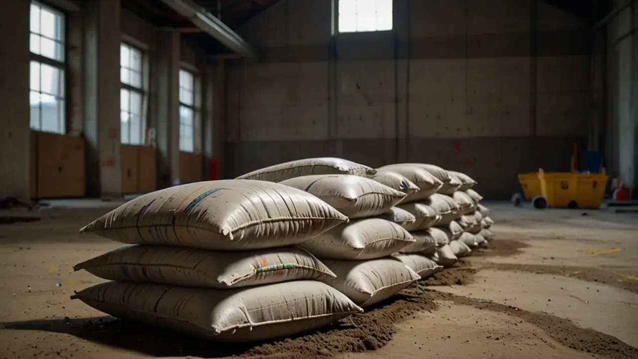 Ile worków wylewki na 1 m²? Najlepsze proporcje i porady