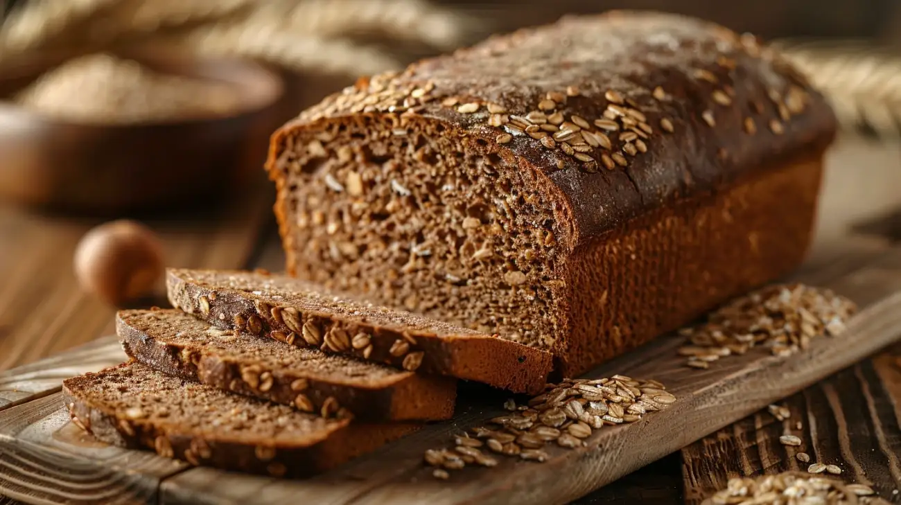 Chleb żytnio orkiszowy: Pełnia smaku i zdrowia